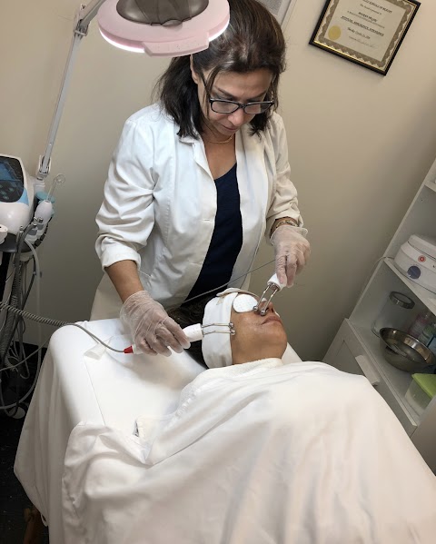 Pure Threading & Skin Care