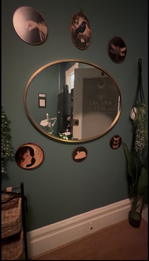 Arcana Veil