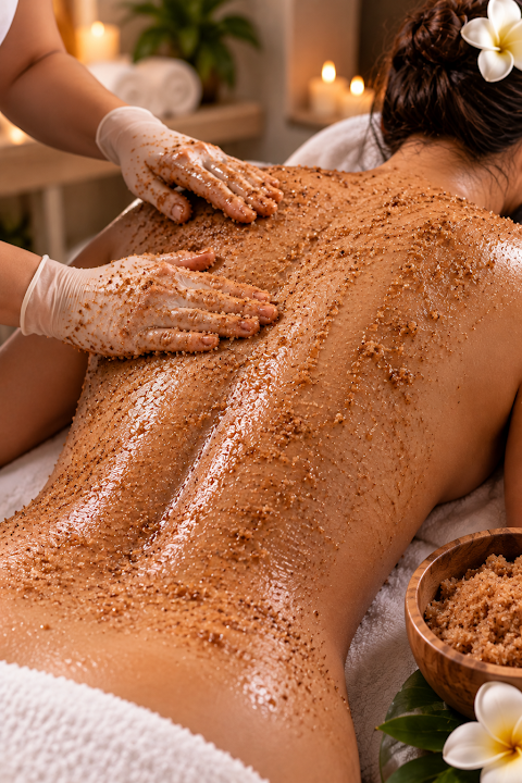 Aesthetica face & body spa