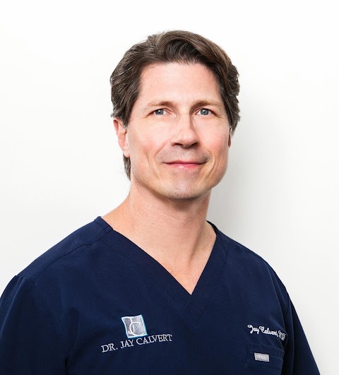 Dr. Jay Calvert