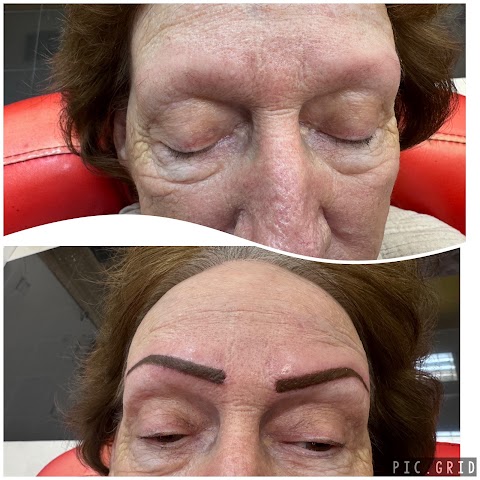 Trendz beauty brow & henna art
