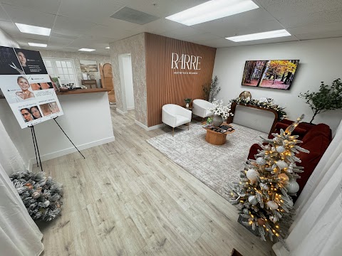 Rarre Aesthetics & Wellness