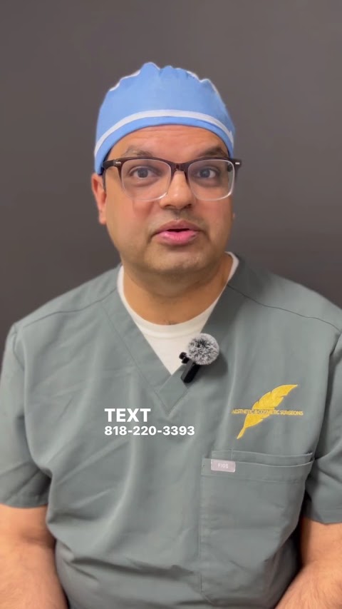 Aesthetic and Cosmetic Surgeons