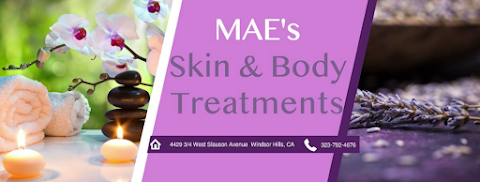 Mae's Skin and Body