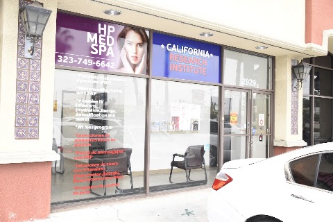 HP MED SPA