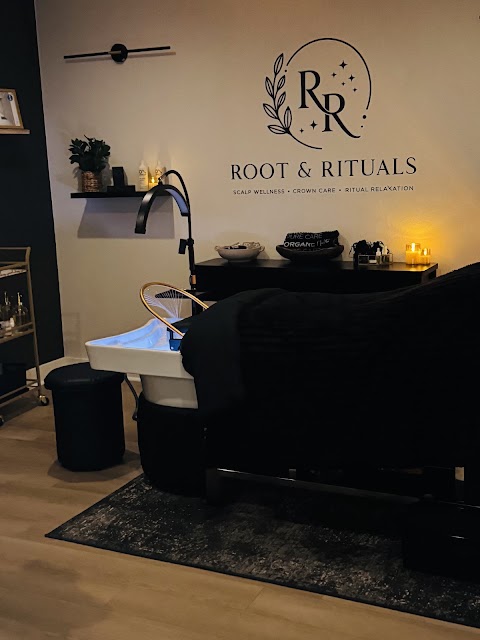 Root & Rituals Head Spa