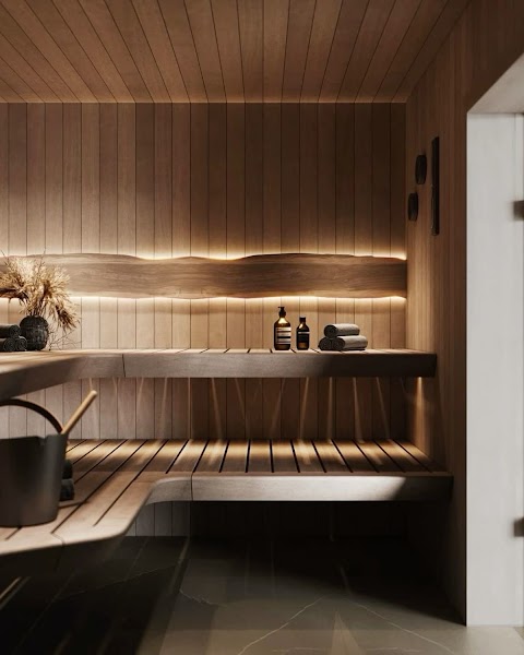 RAFA Sauna Lounge Wellness Club