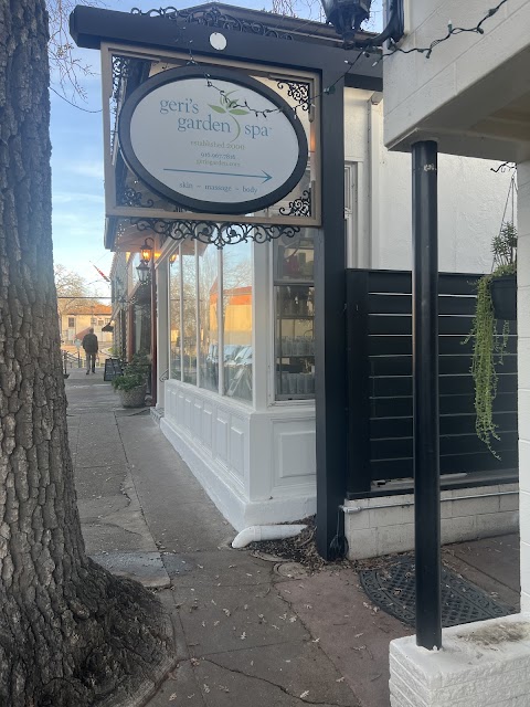 Geris Garden Spa