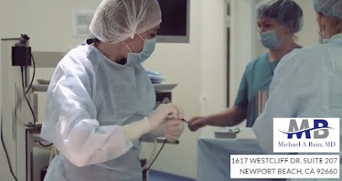 Michael A. Bain MD