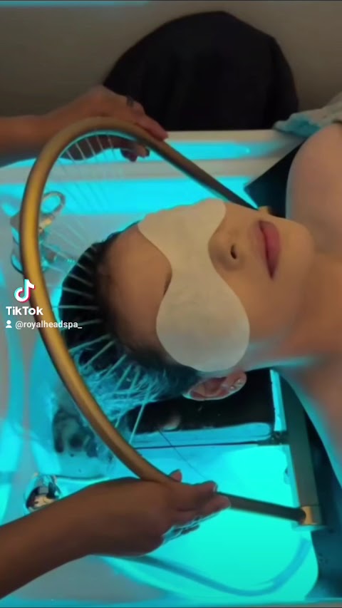 Royal Head Spa777