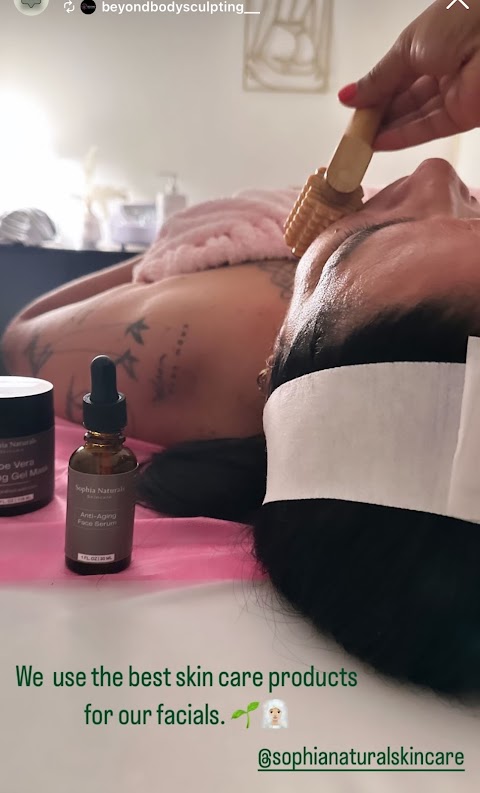 Sophia Naturals Skincare