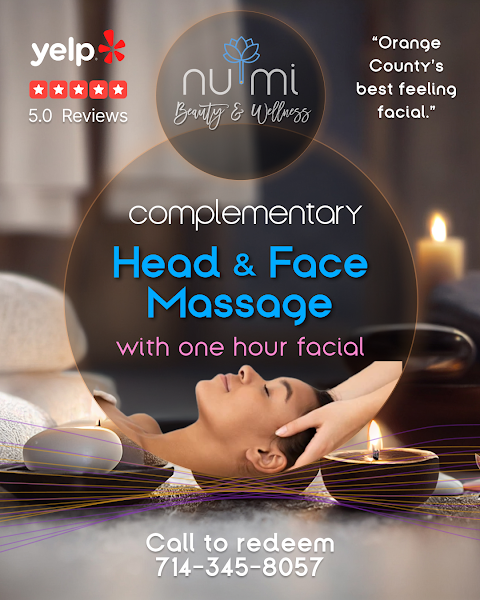 Numi Beauty & Wellness