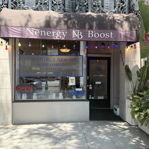 Nenergy Boost