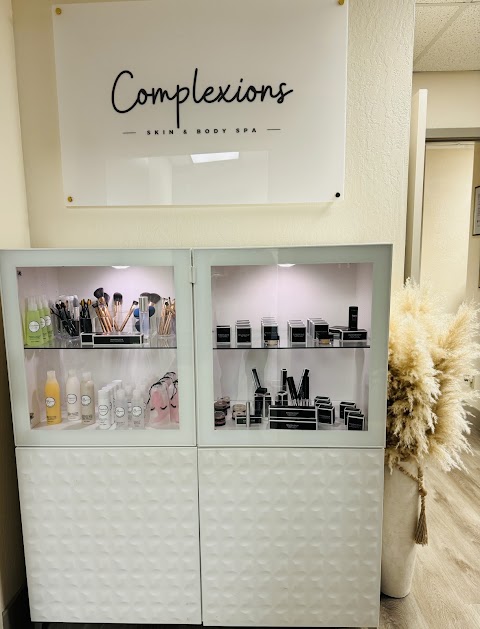 Complexions Skin and Body Spa