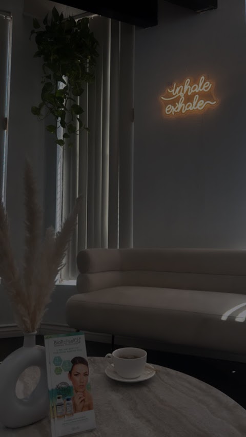 Sacred Healing Spa