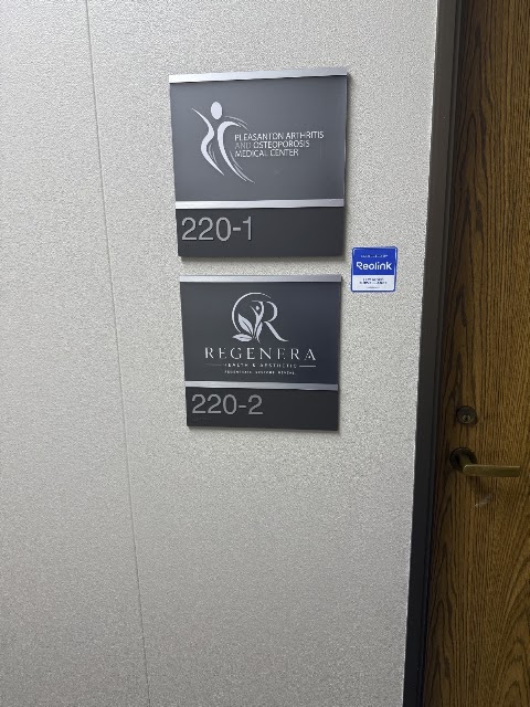 Regenera Health And Aesthetic