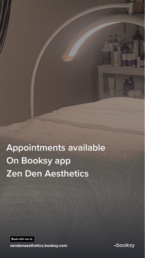 Zen Den Aesthetics