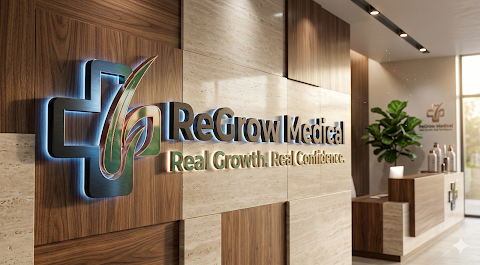 ReGrow Medical - Hair Restoration & Transplants