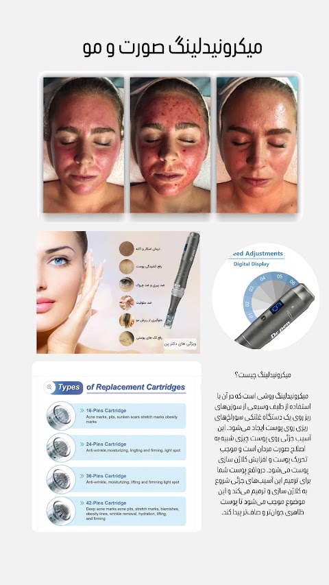 Facial and skincare