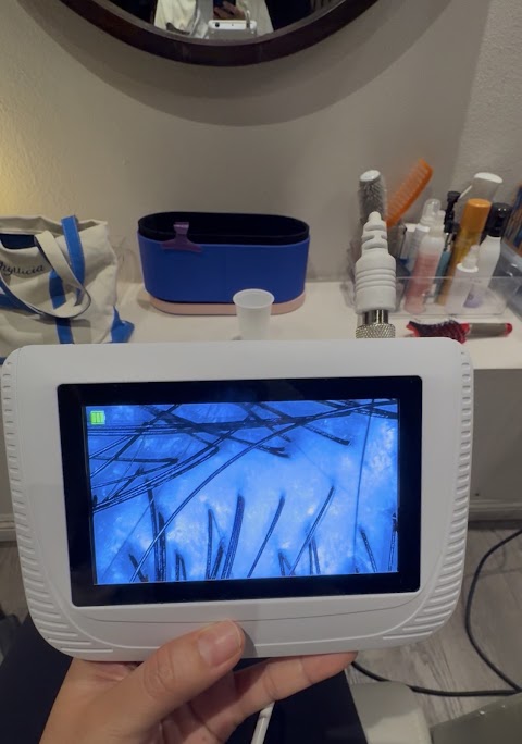 Luvinage Medical Head Spa