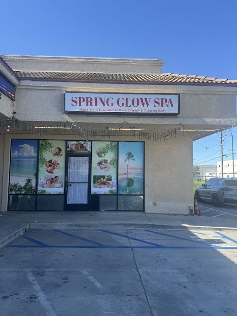 SPRING GLOW SPA
