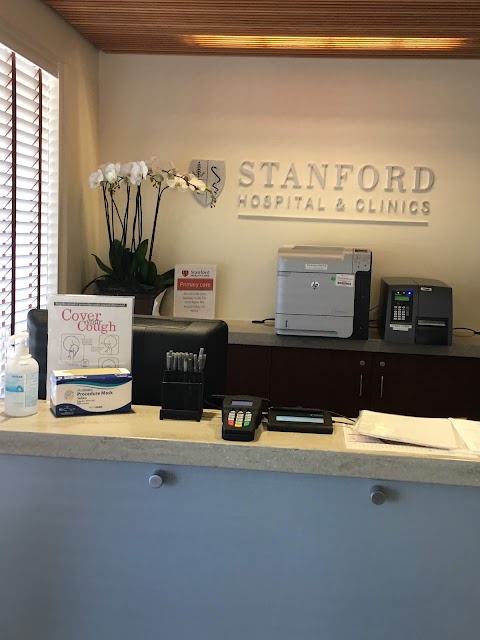 Stanford General Dermatology Clinic at Portola Valley