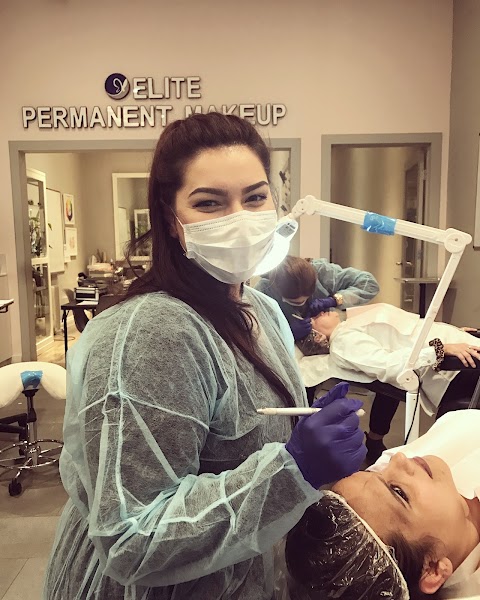Elite Permanent Makeup & Cosmetology College