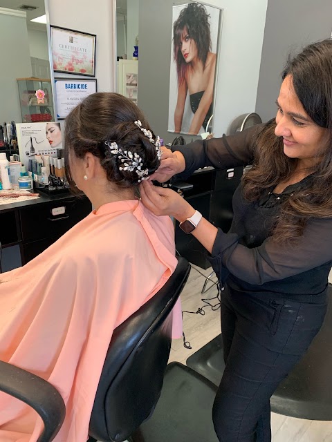 Dax Beauty Salon & Spa