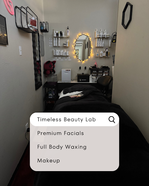 Timeless Beauty Lab