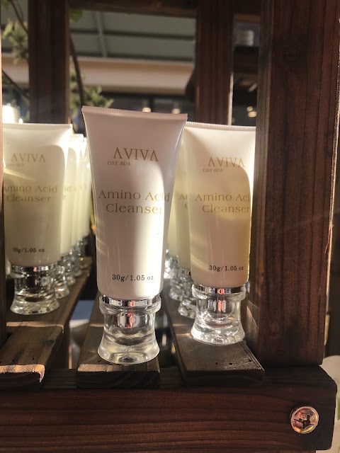 Aviva Day Spa Collagen Mask Plaza Bonita