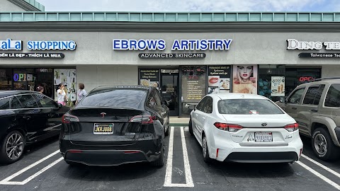 Ebrows Artistry