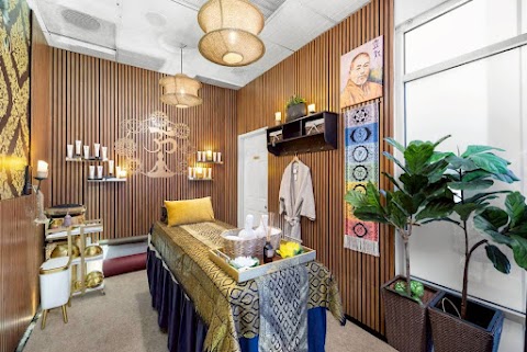 Orchid Thai Spa And Bodyworks